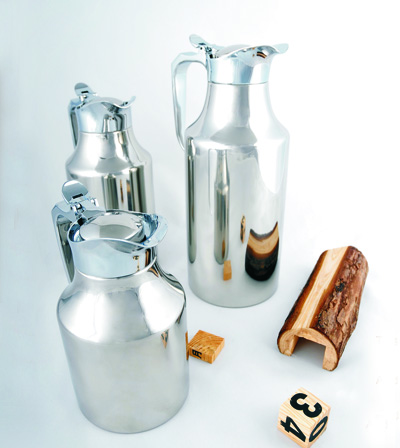 JVP-FM Vacuum Pot