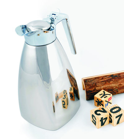 JVP-N1M(1000,1500) Vacuum Pot