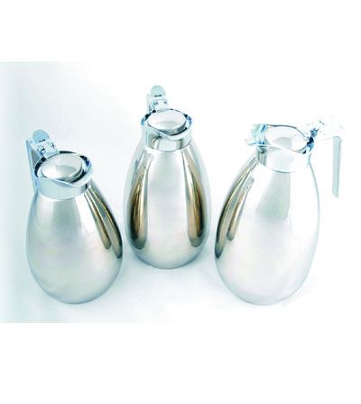 JVP-KaM Vacuum Pot
