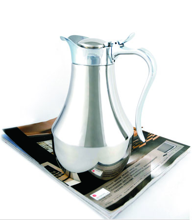 JVP-KM Vacuum Pot