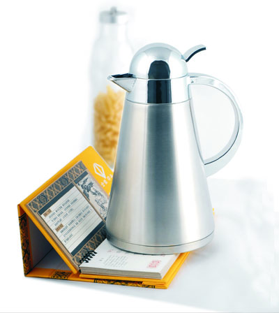 JVP-U Vacuum Pot