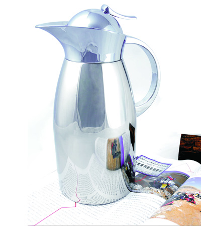 JVP-JM(600,1000,1200,1400) Vacuum Pot