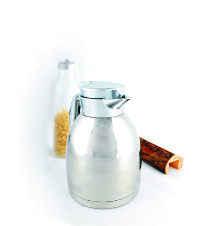 JVP-RM Vacuum Pot