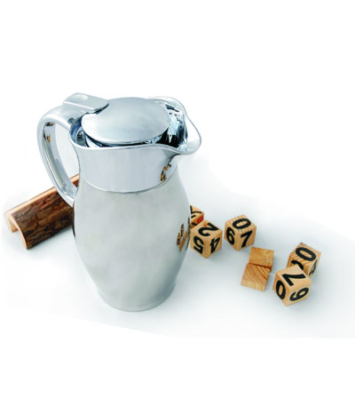 JVP-T(700,1000,1500) Vacuum Pot