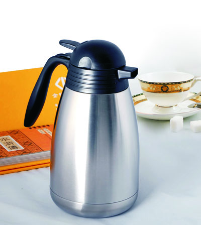JVP-BKC-R Vacuum Pot