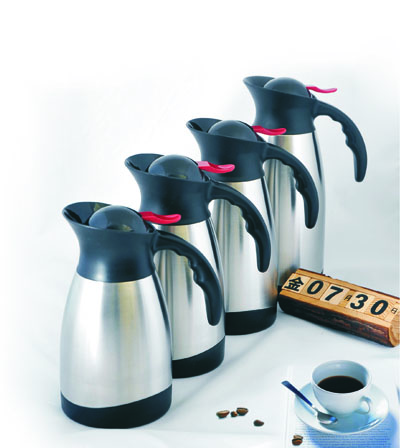 JVP-BKC-S Vacuum Pot