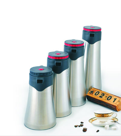 JVP-BKC-H Vacuum Pot